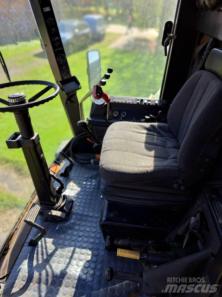 John Deere 1174 콤바인 수확기
