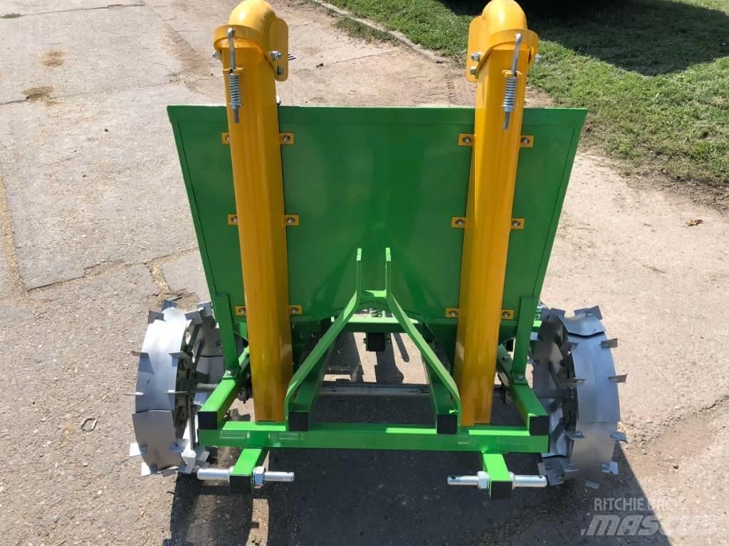 Bomet GEMINI S239 감자심기 기계