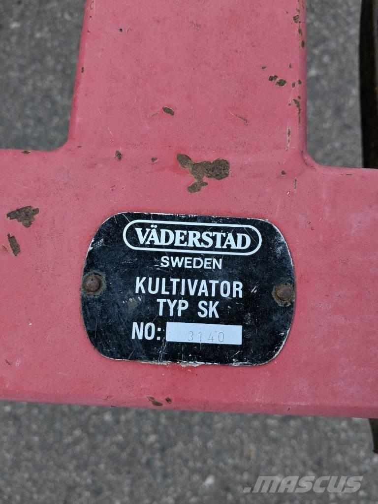 Väderstad SK13 경운기