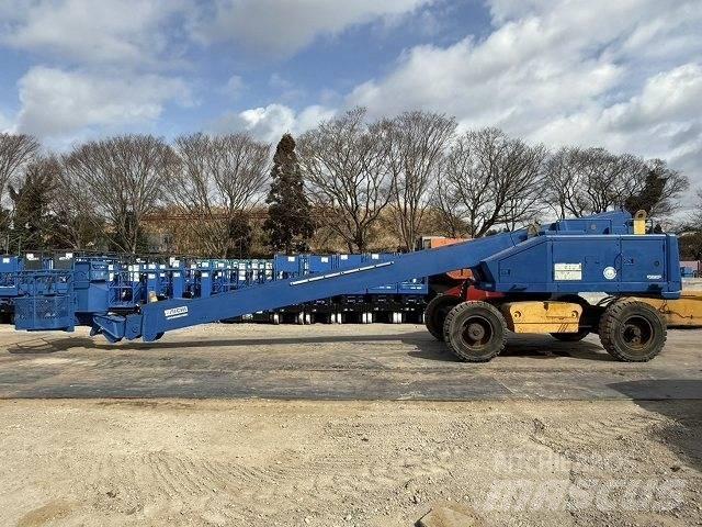 Aichi SP25B 견인식 전동이동 리프트