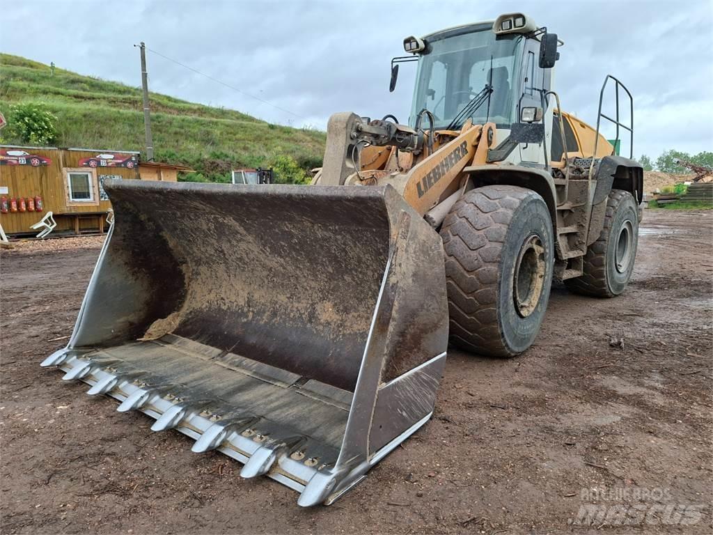 Liebherr L566 4X4 건설 장비 - 기타
