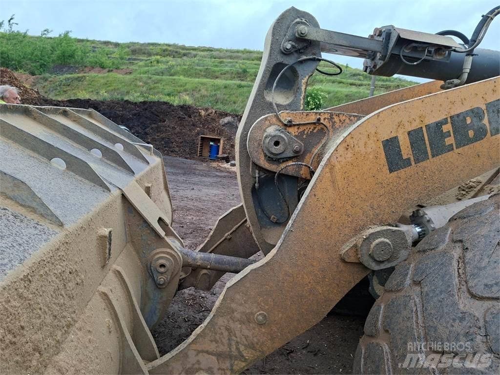 Liebherr L566 4X4 건설 장비 - 기타