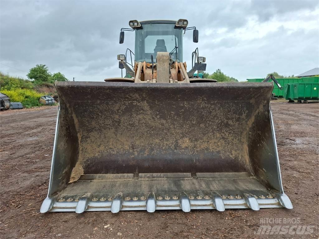 Liebherr L566 4X4 건설 장비 - 기타