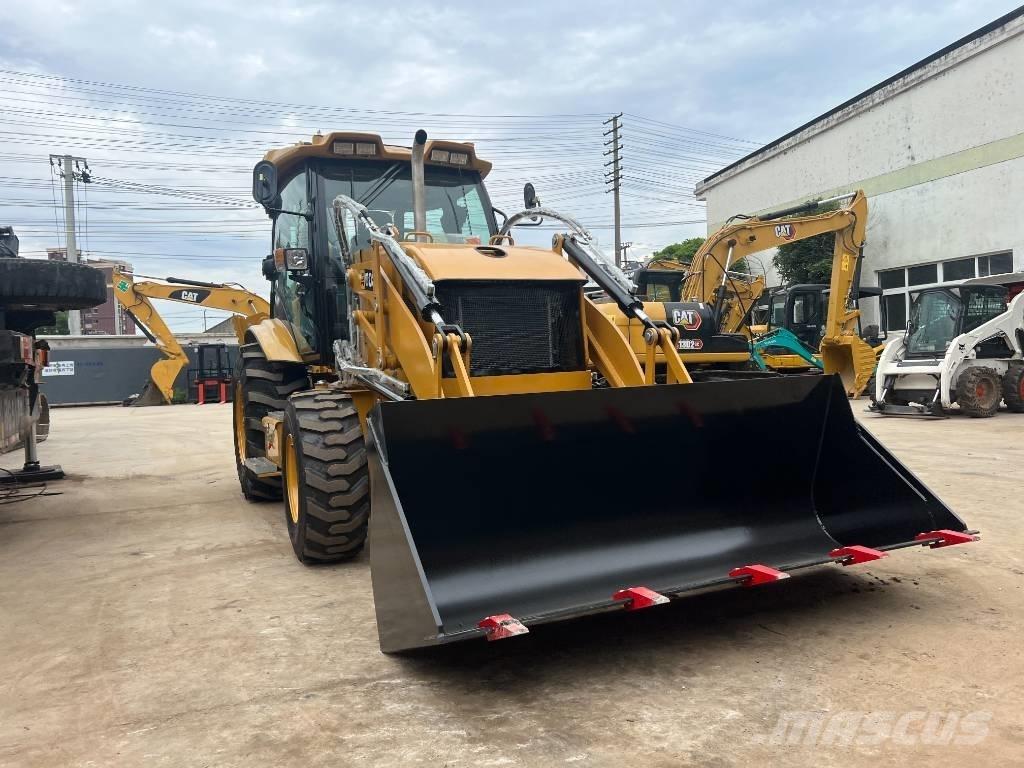 JCB 3 CX 백호로더