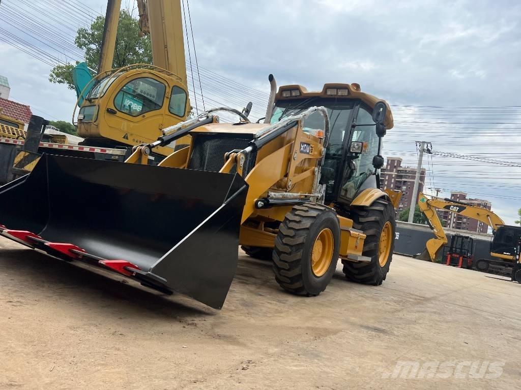 JCB 3 CX 백호로더