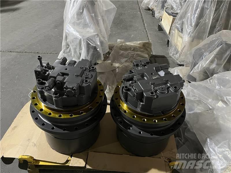Volvo EC 300 D 유압식 기계