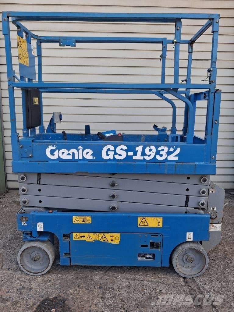 Genie GS 1932 가위형 리프트