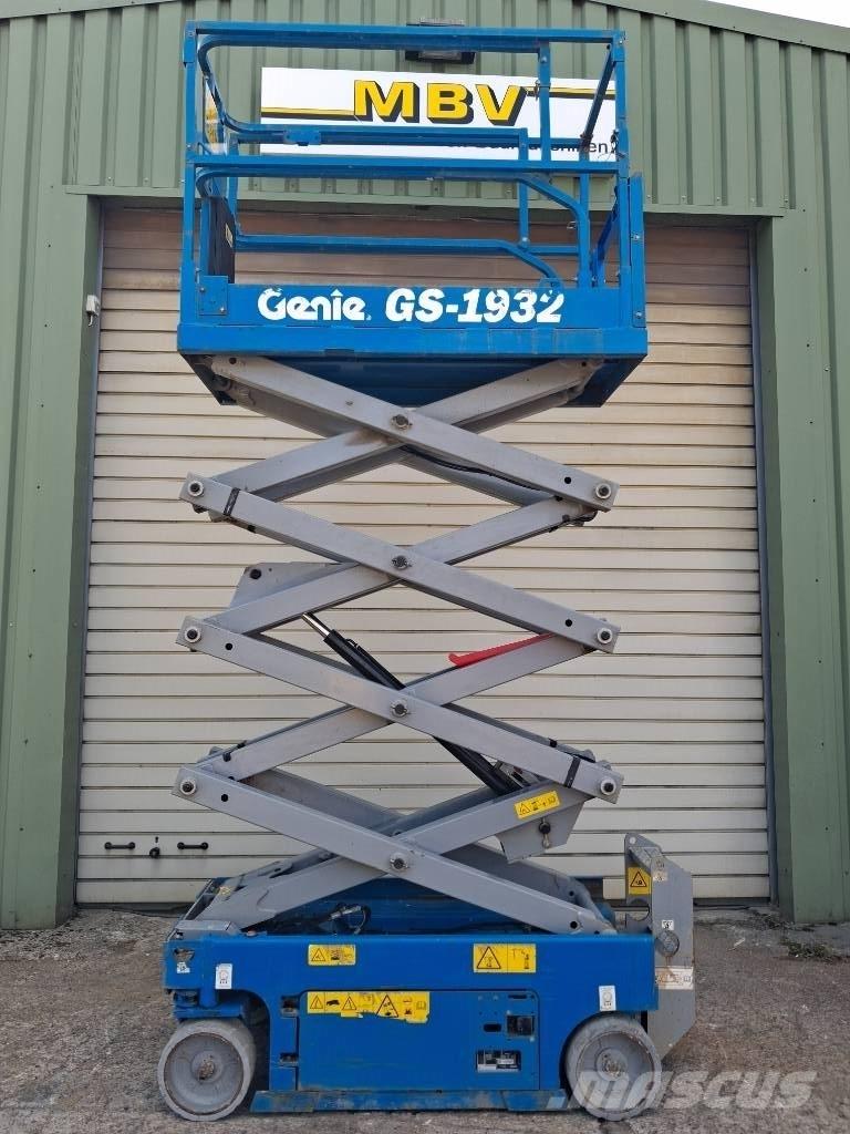 Genie GS 1932 가위형 리프트