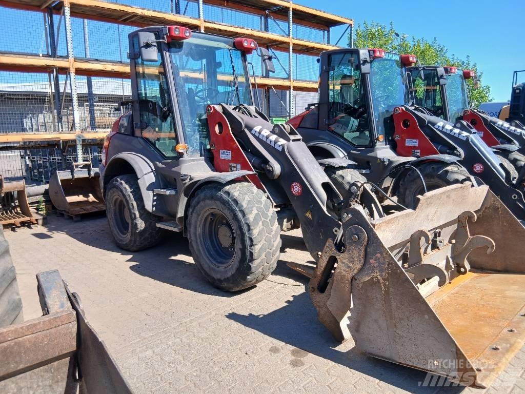 Mecalac AF 1200  휠로우더
