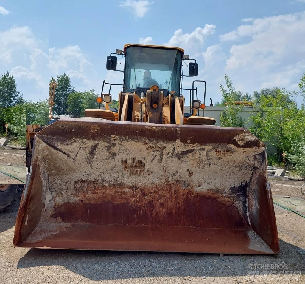 Hyundai HL 770-7 A  휠로우더