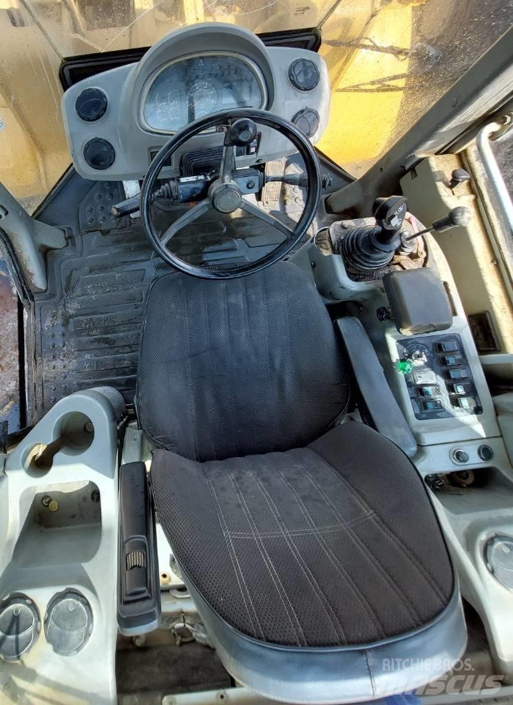 Hyundai HL 770-7 A  휠로우더