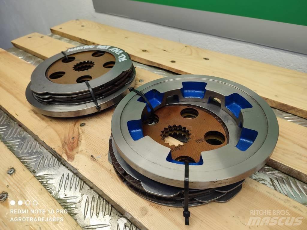 Manitou MRT brake  브레이크