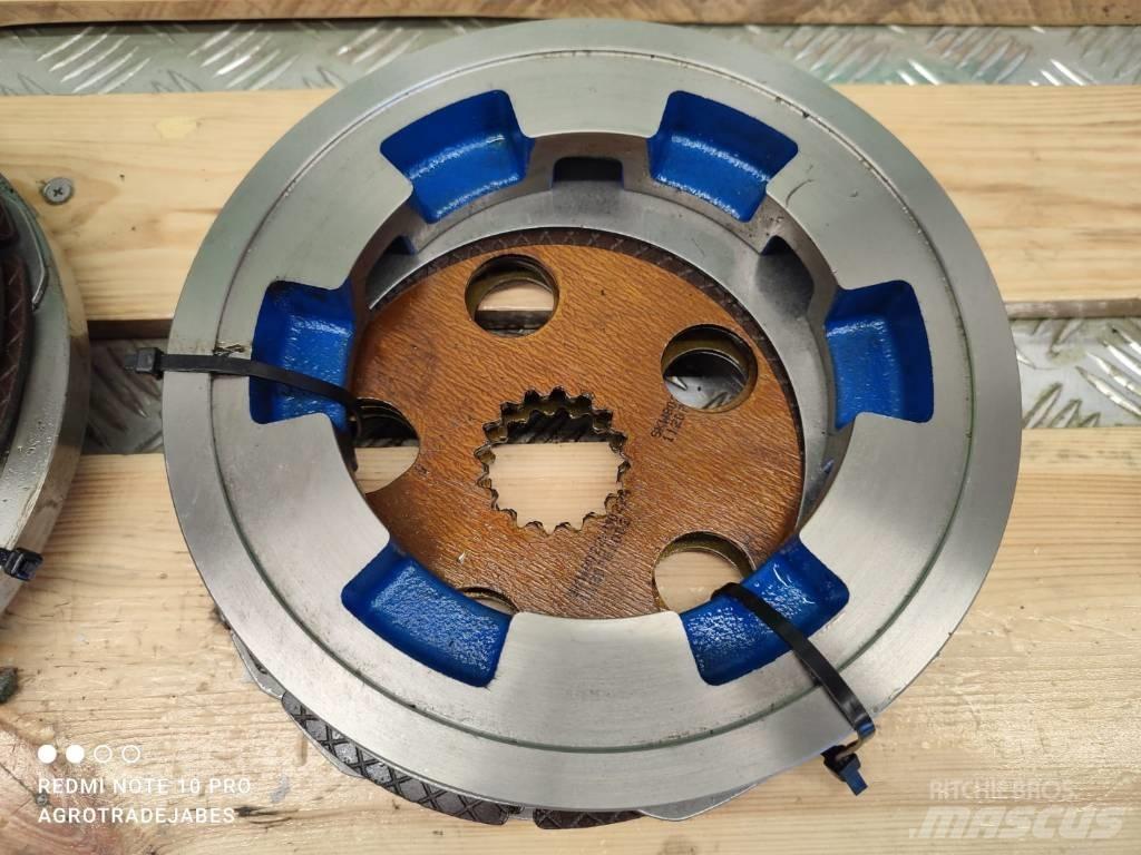 Manitou MRT brake  브레이크