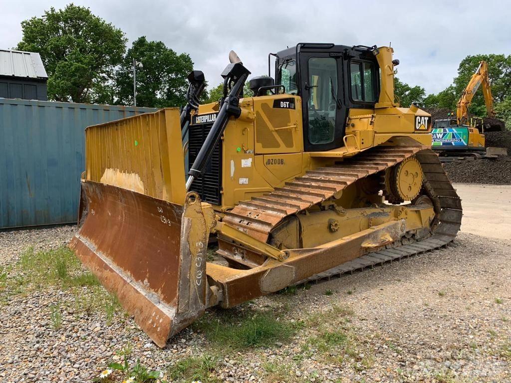 CAT D6T LGP 크롤러 도저