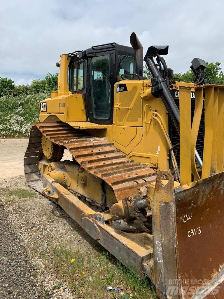 CAT D6T LGP 크롤러 도저