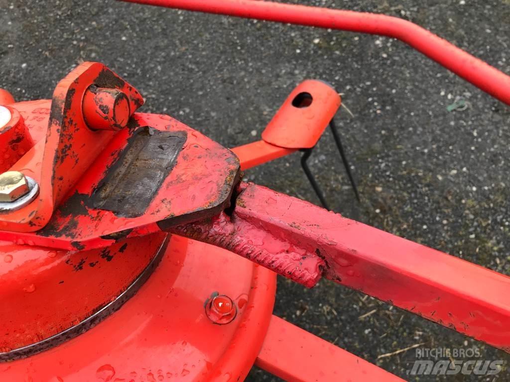Kuhn GF 7601 MH 갈퀴 및 테더