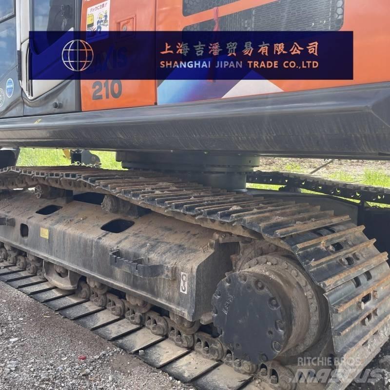 Hitachi ZX 210 대형 굴삭기 29톤 이상