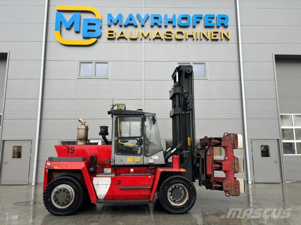 Kalmar DCD 120-6 디젤 지게차