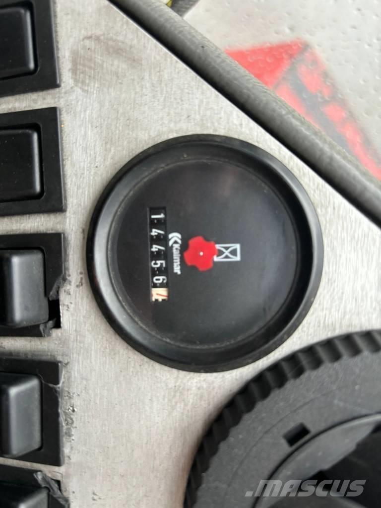Kalmar DCD 120-6 디젤 지게차