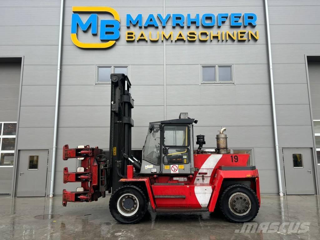 Kalmar DCD 120-6 디젤 지게차