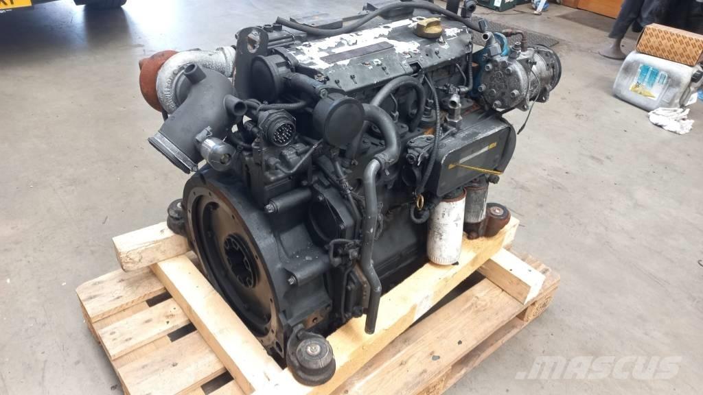 Deutz TD2012L042V 엔진