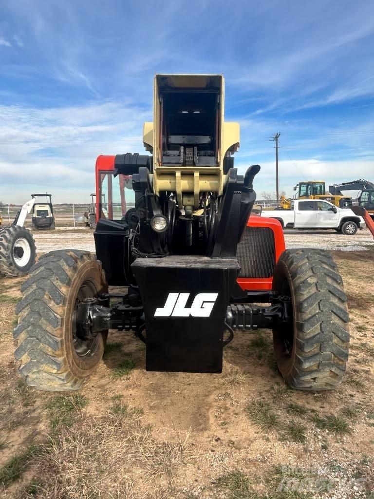 JLG G 10-55 A 텔러 핸들러