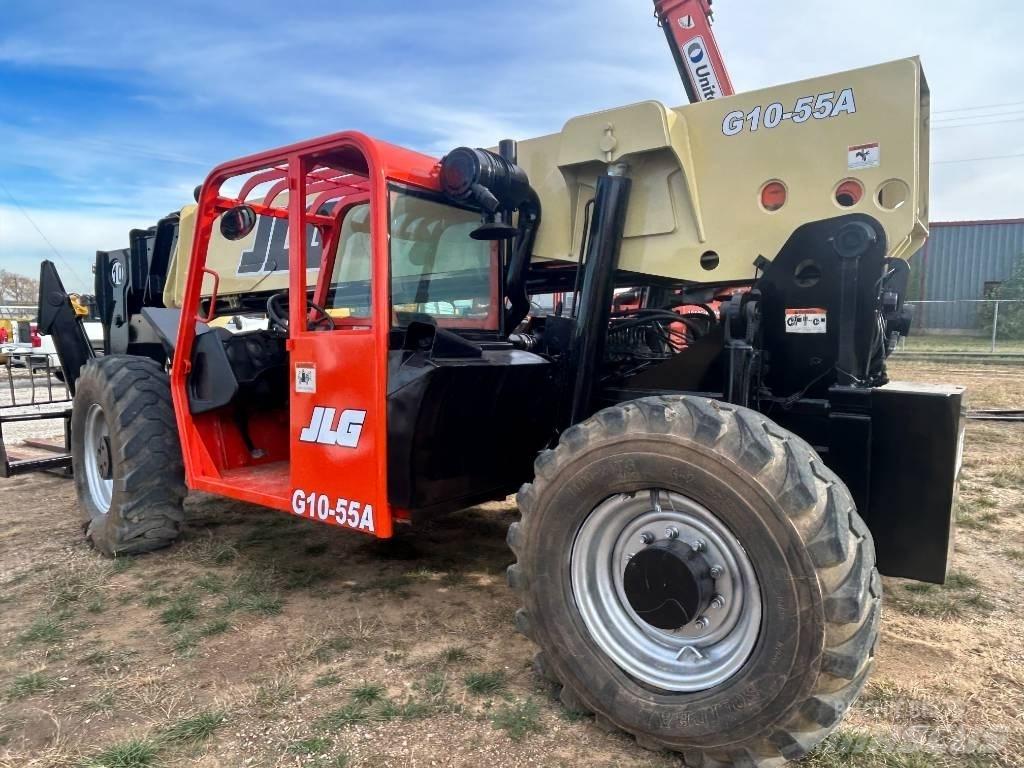JLG G 10-55 A 텔러 핸들러