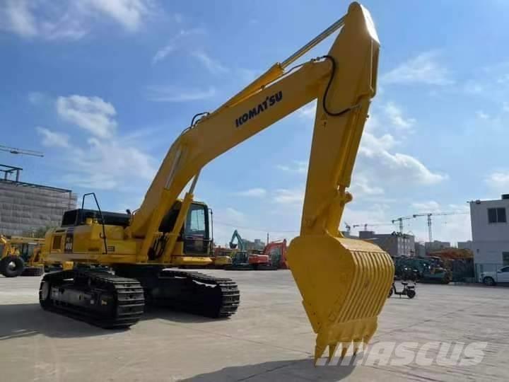 Komatsu PC 400-8 대형 굴삭기 29톤 이상
