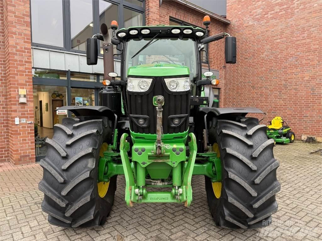 John Deere 6175R 트랙터
