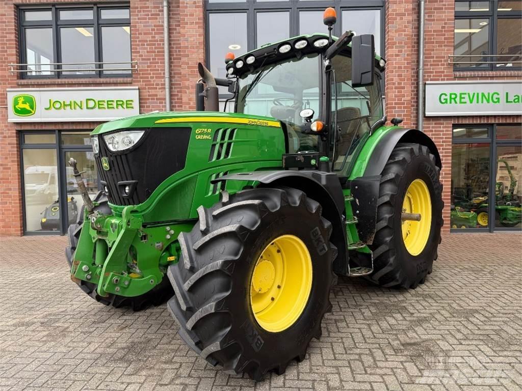 John Deere 6175R 트랙터