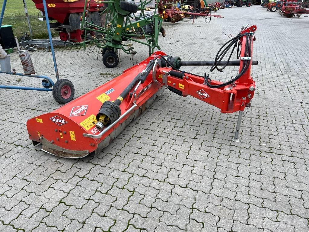 Kuhn TBE 242 제초기