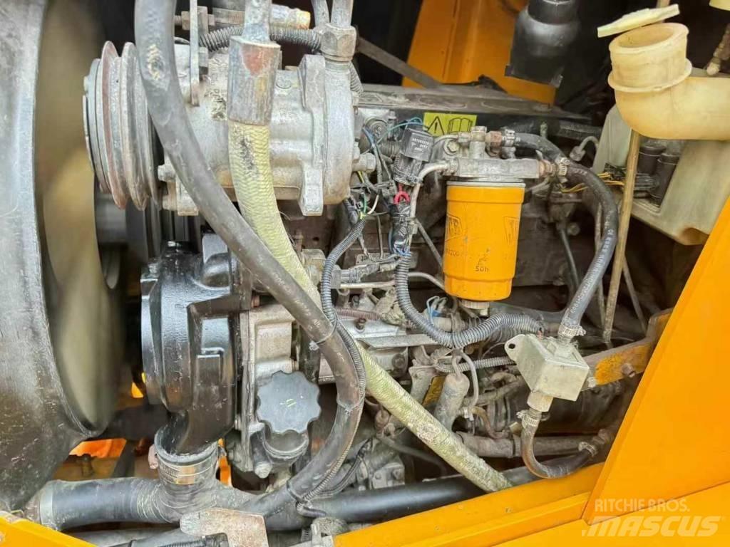 JCB 3 CX 백호로더
