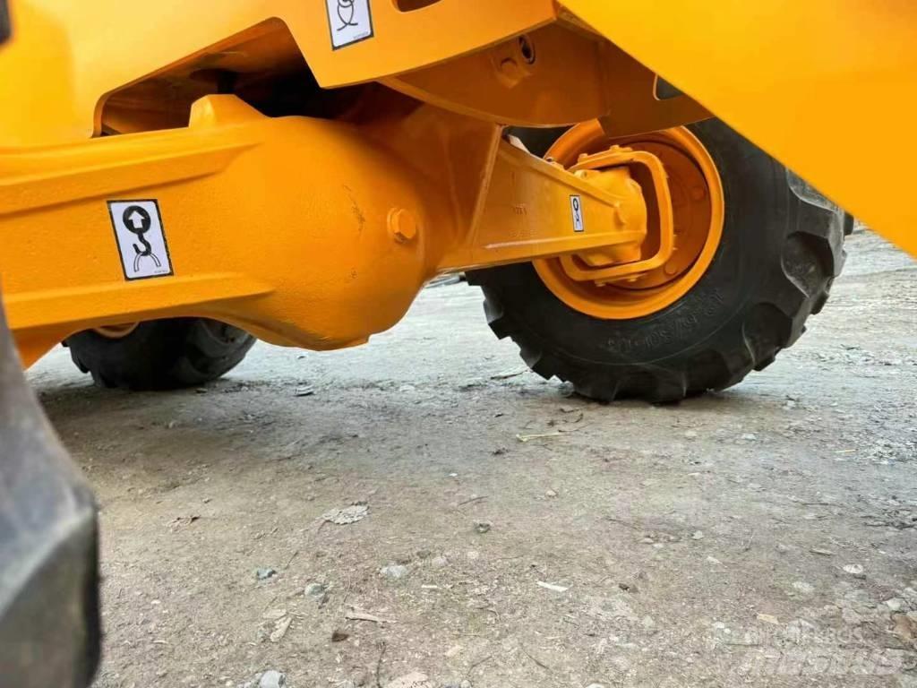 JCB 3 CX 백호로더
