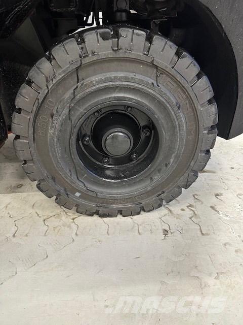 Toyota 52-8 FDF 30 디젤 지게차