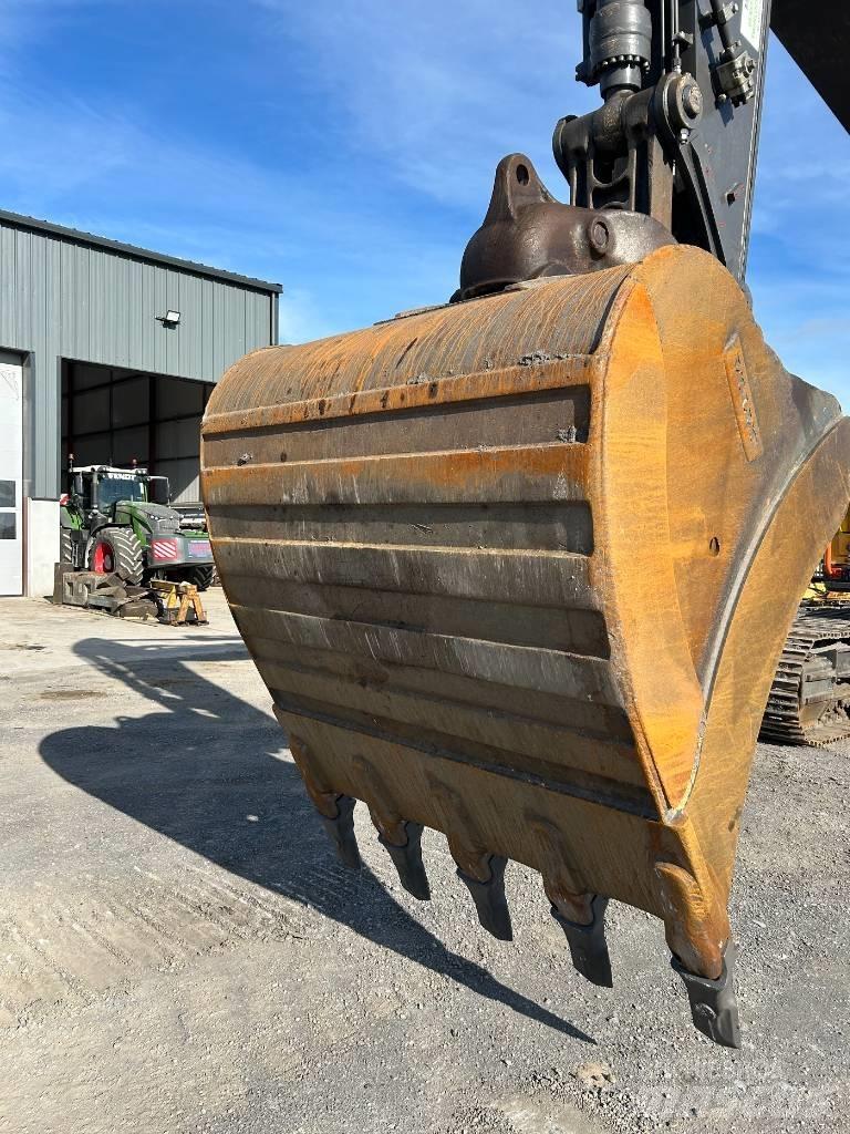 Volvo EC 380 EL 대형 굴삭기 29톤 이상