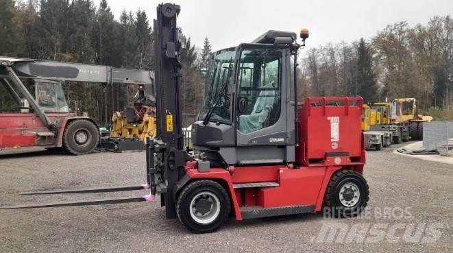 Kalmar ECG70-6 전동 지게차
