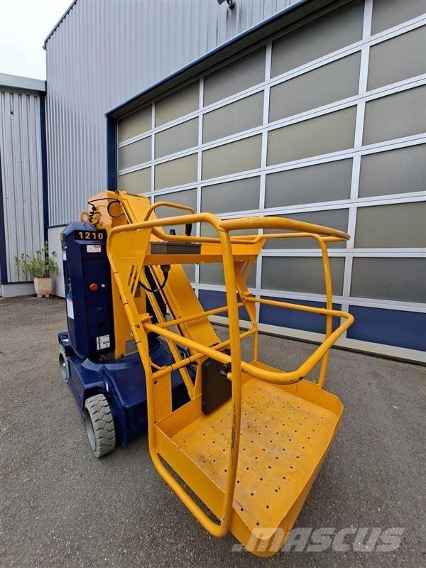 Haulotte Star 10 인원/화물 앨리베이터