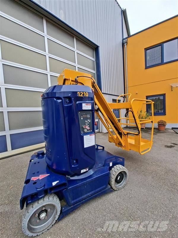 Haulotte Star 10 인원/화물 앨리베이터