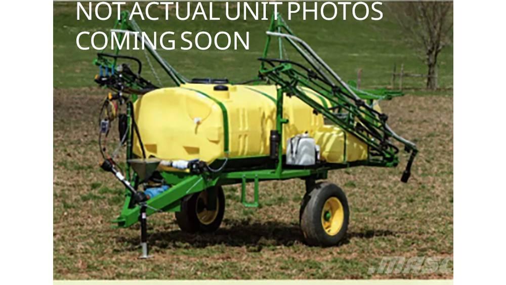 Black Rock Sprayer 자주 동력 분무기