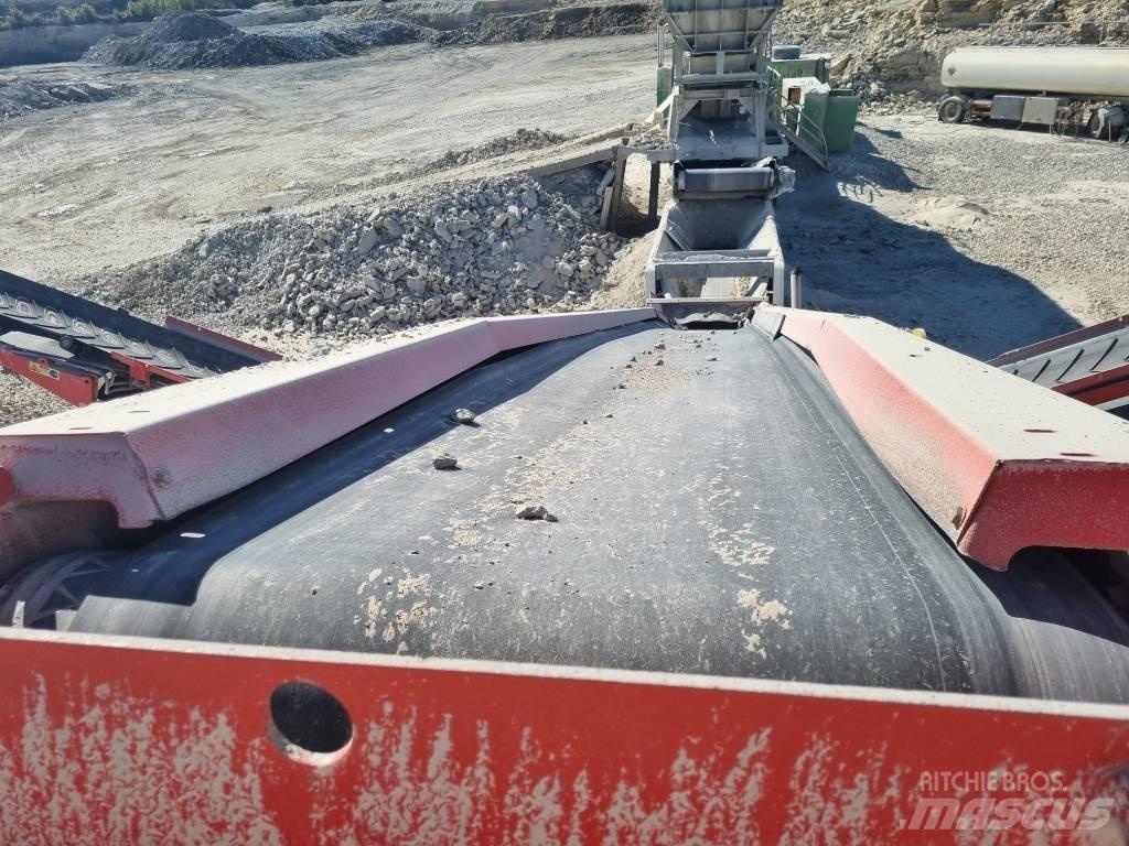 Sandvik QA 441 스크리너