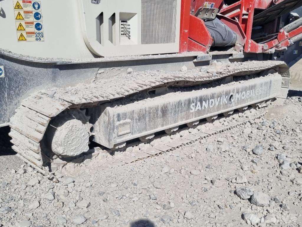 Sandvik QA 441 스크리너