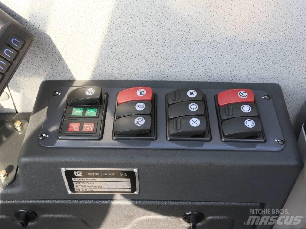 LiuGong LTC500L5 A/T 크레인