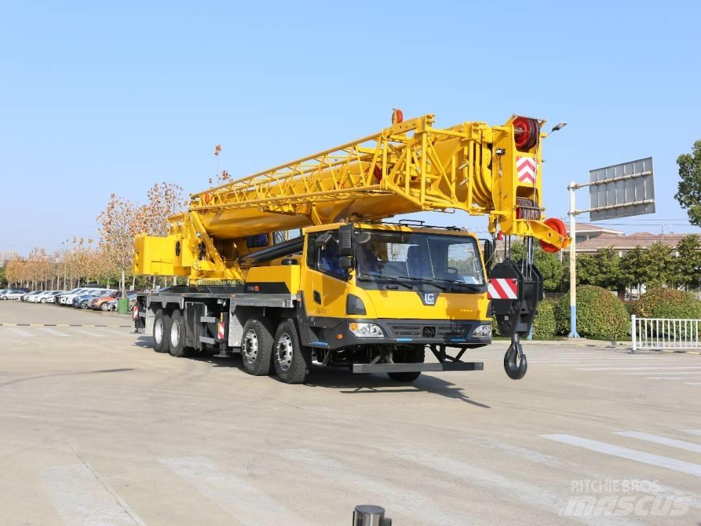 LiuGong LTC500L5 A/T 크레인