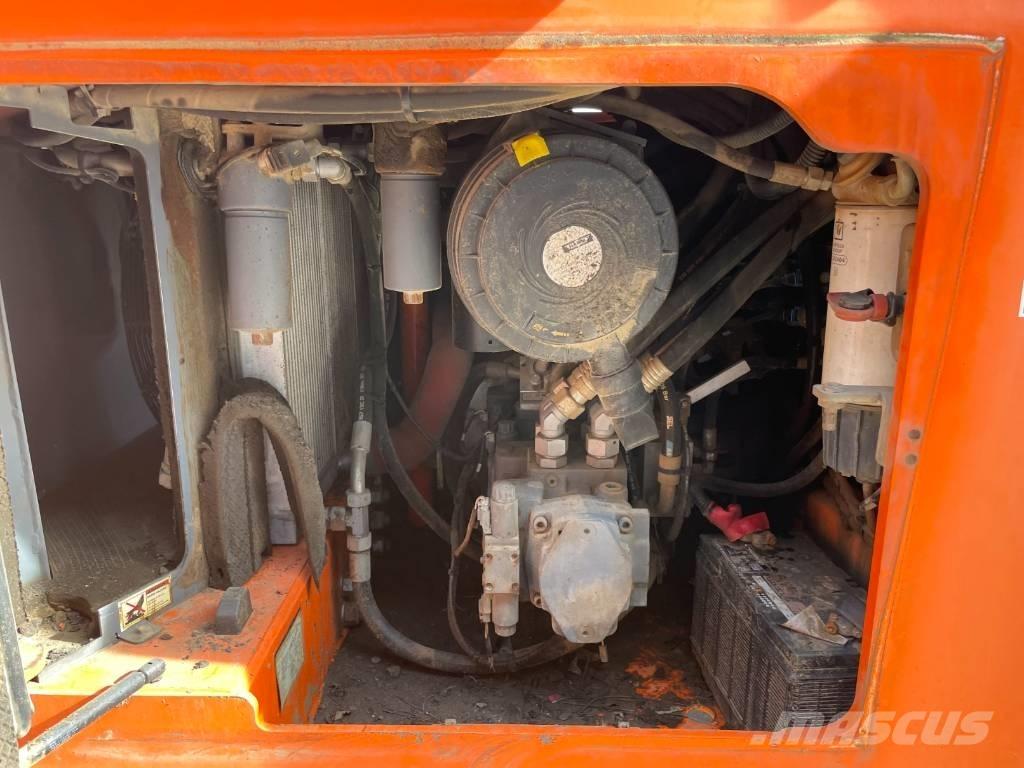 Hamm HD+ 140 VV-HV 트윈 드럼 롤러