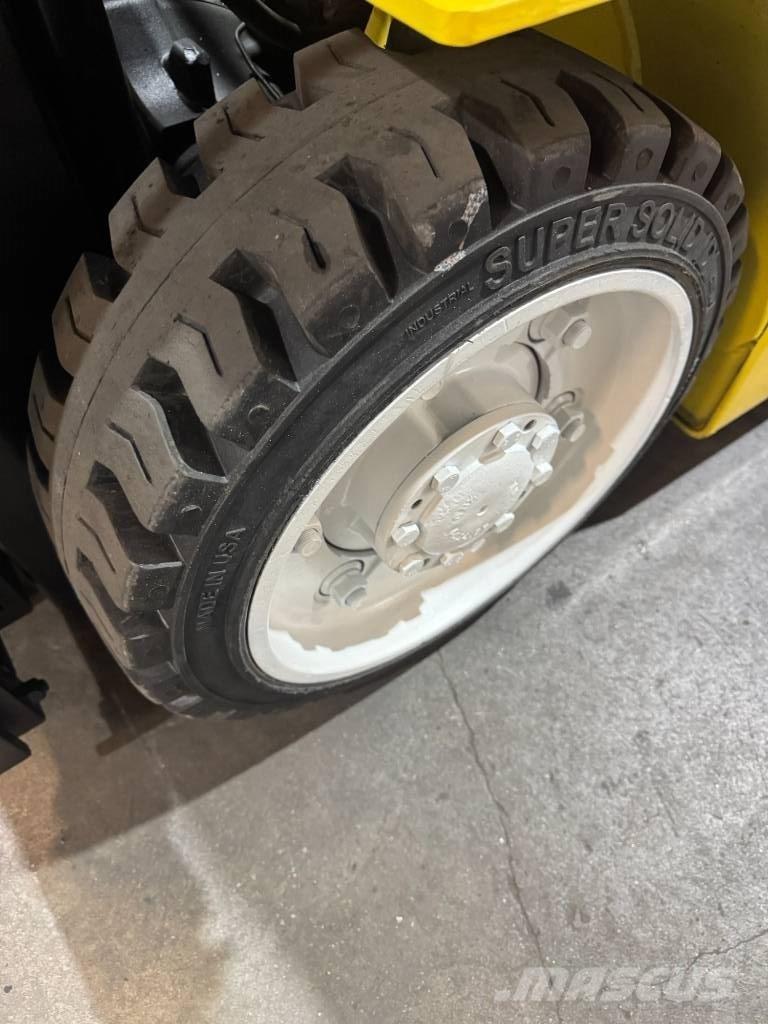 Yale ERC 050 VGN 전동 지게차