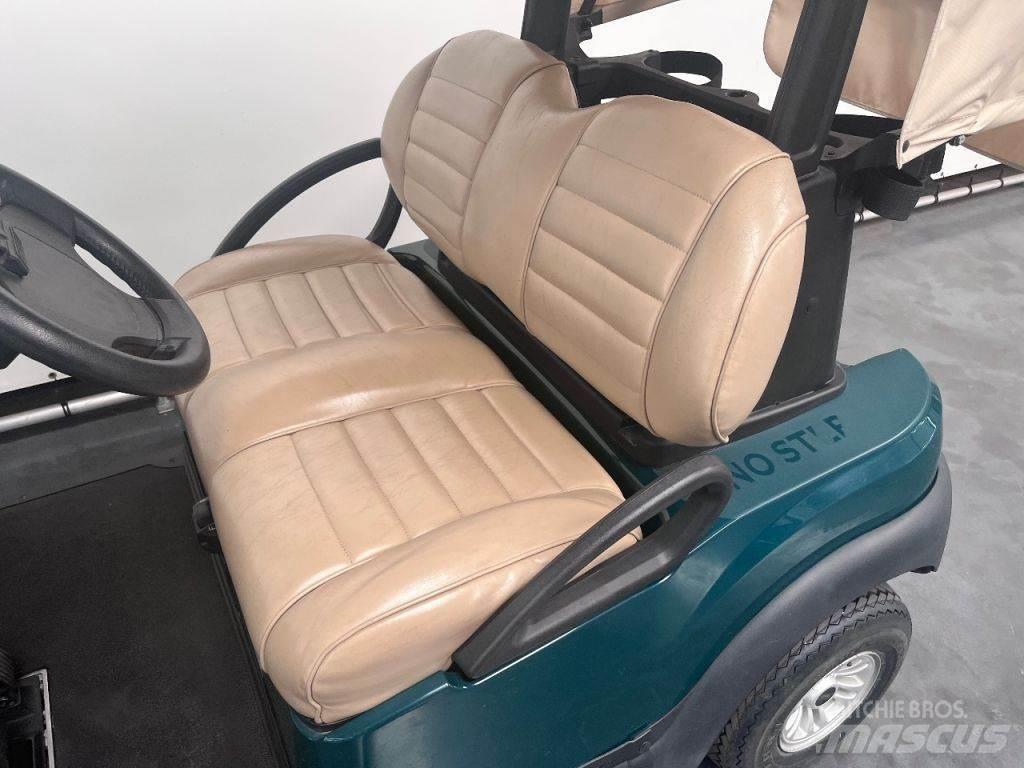 Club Car Tempo 골프 카트