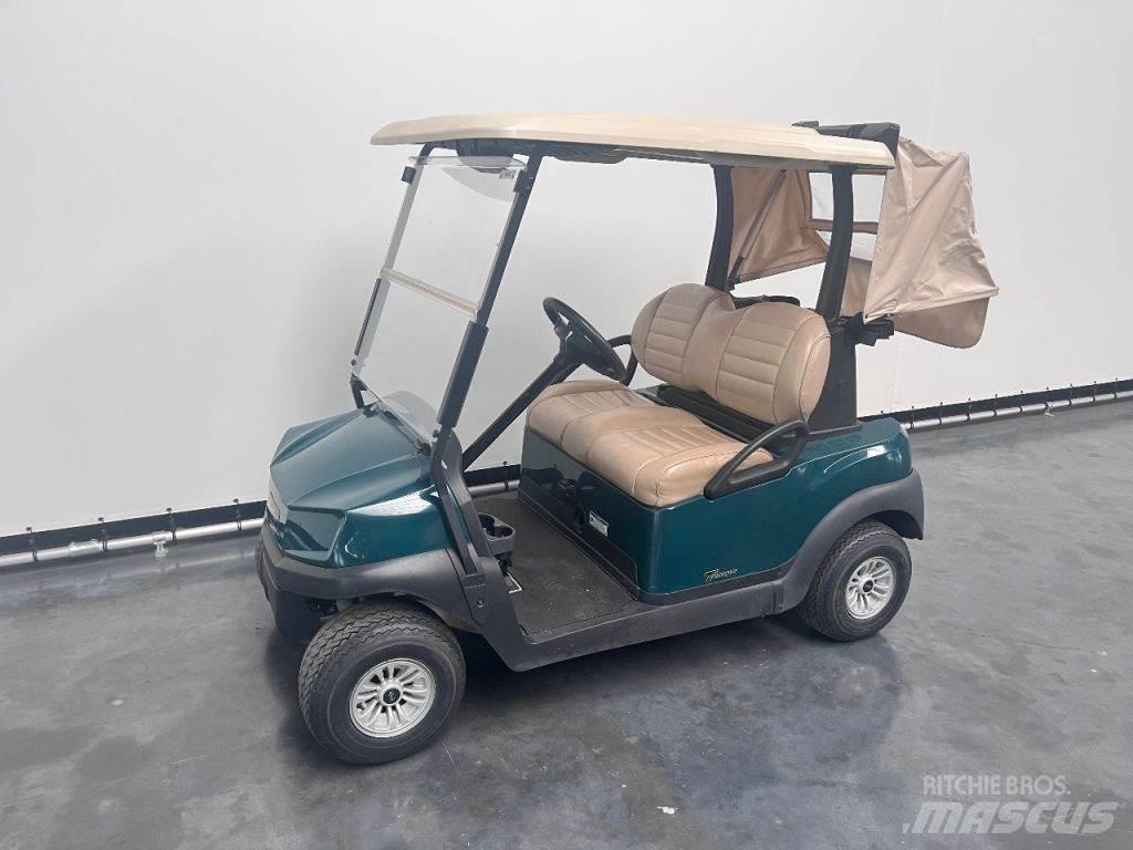 Club Car Tempo 골프 카트