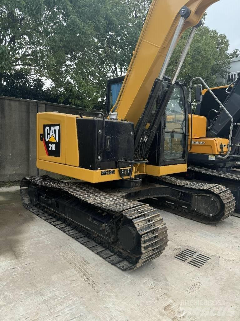 CAT 310 싱글 드럼 롤러