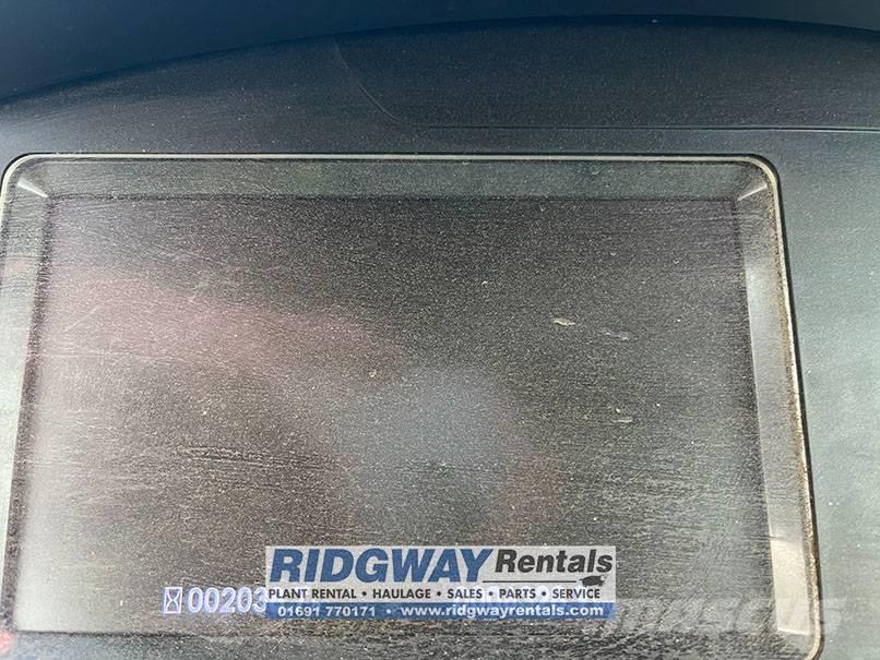 Komatsu WA 380-8  휠로우더