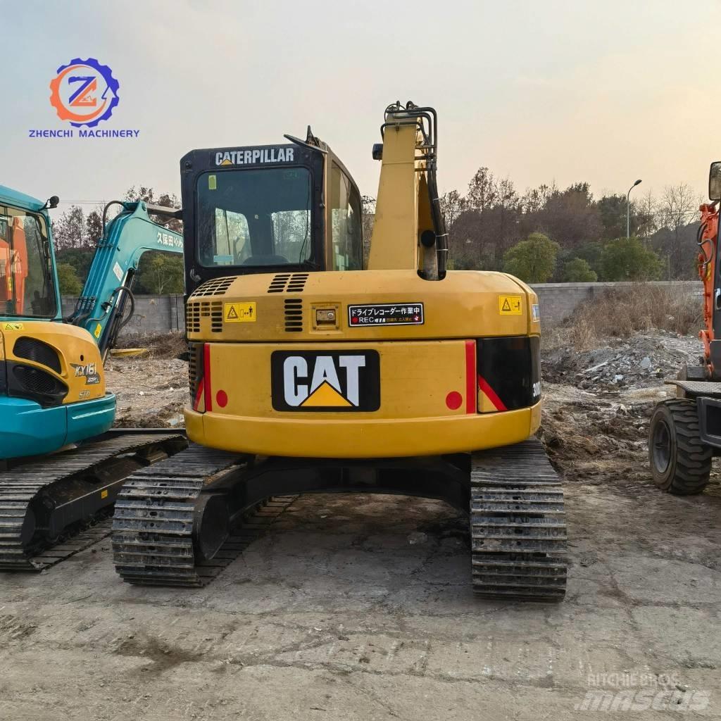CAT 308 D 중형굴삭기 7톤-28톤